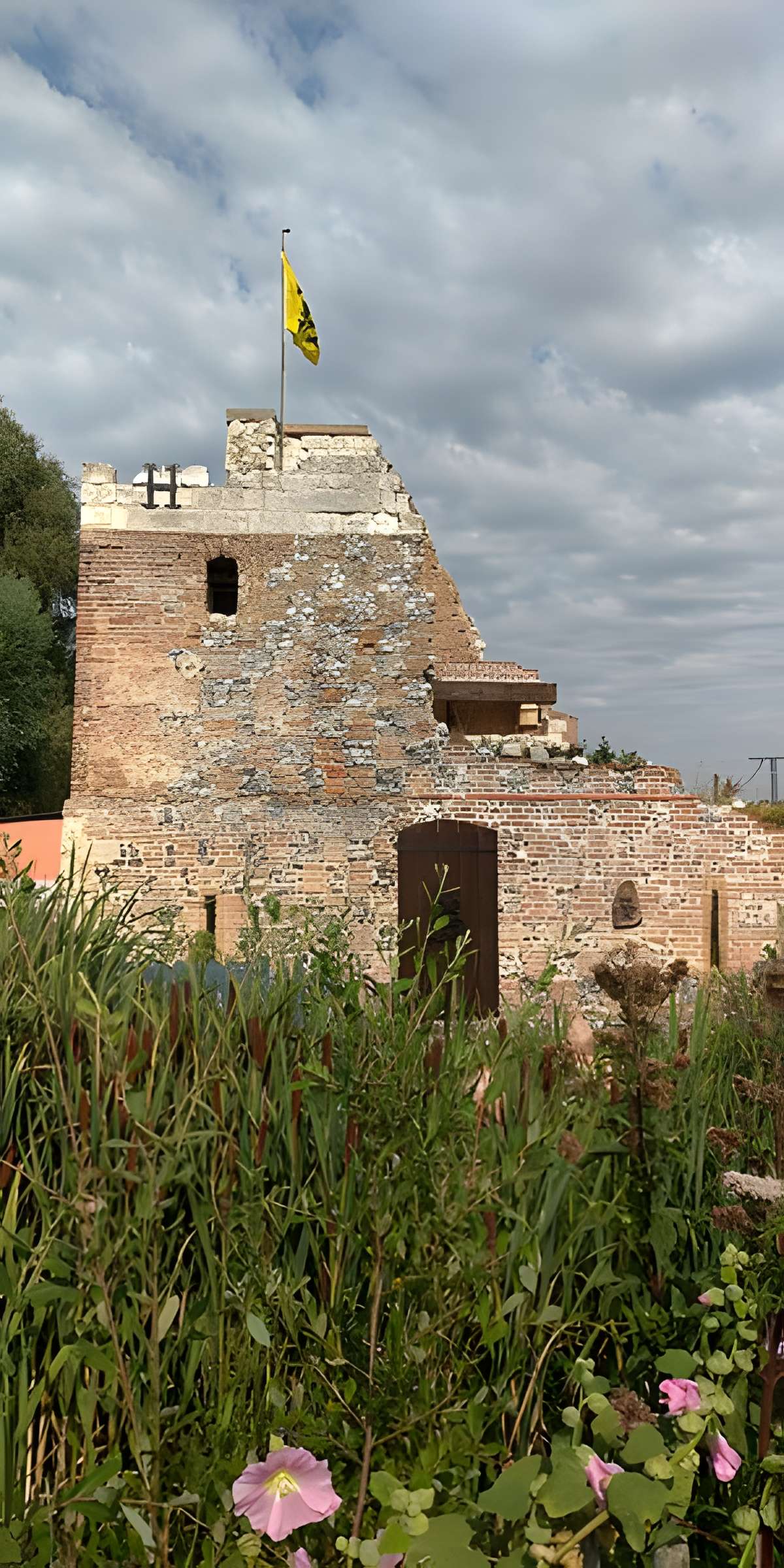 Château de Pourtricourt