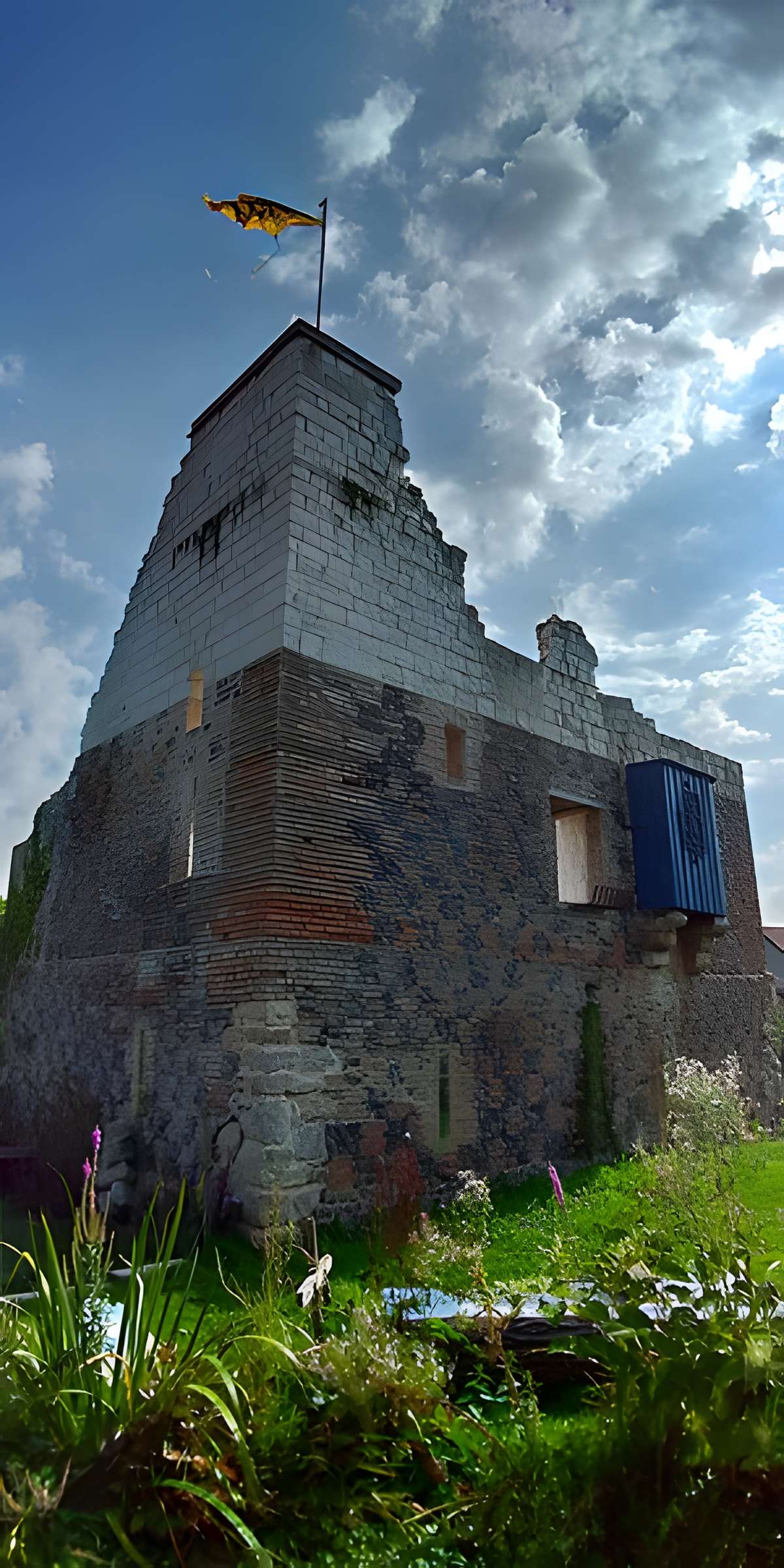 Château de Pourtricourt