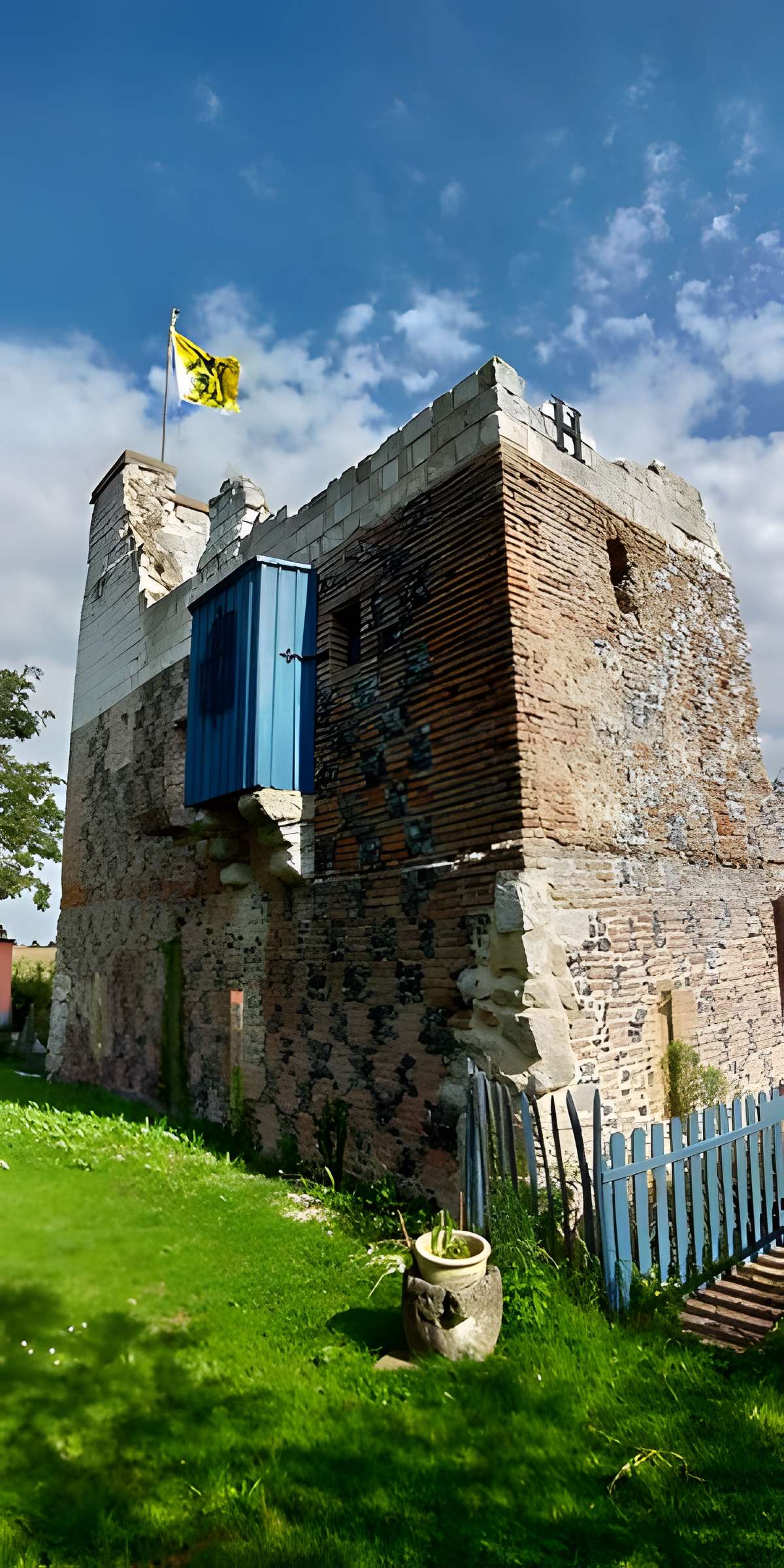 Château de Pourtricourt