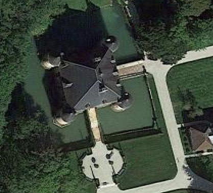 Château de Pouy-sur-Vannes 