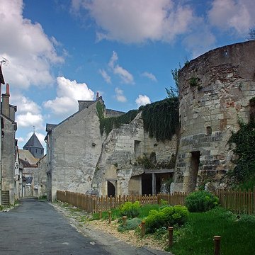 Château de Pouzieux