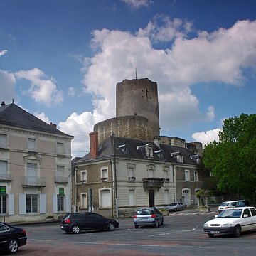 Château de Pouzieux