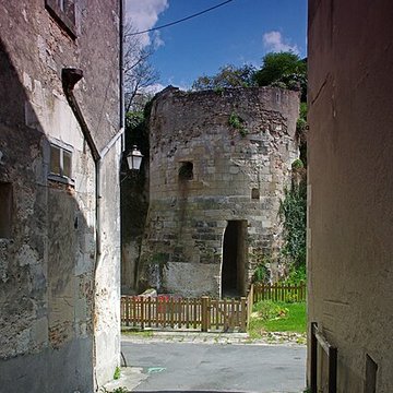 Château de Pouzieux