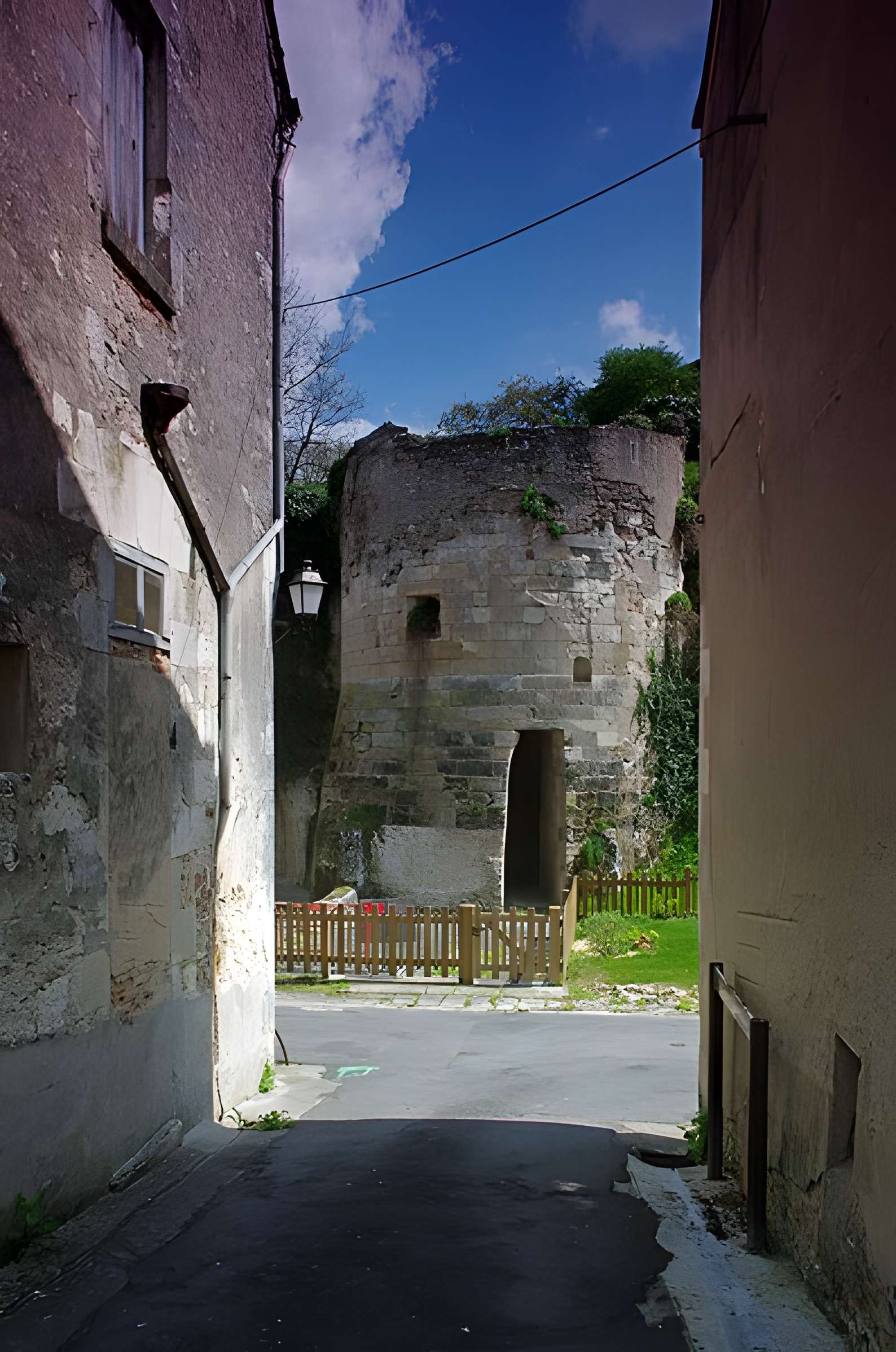 Château de Pouzieux