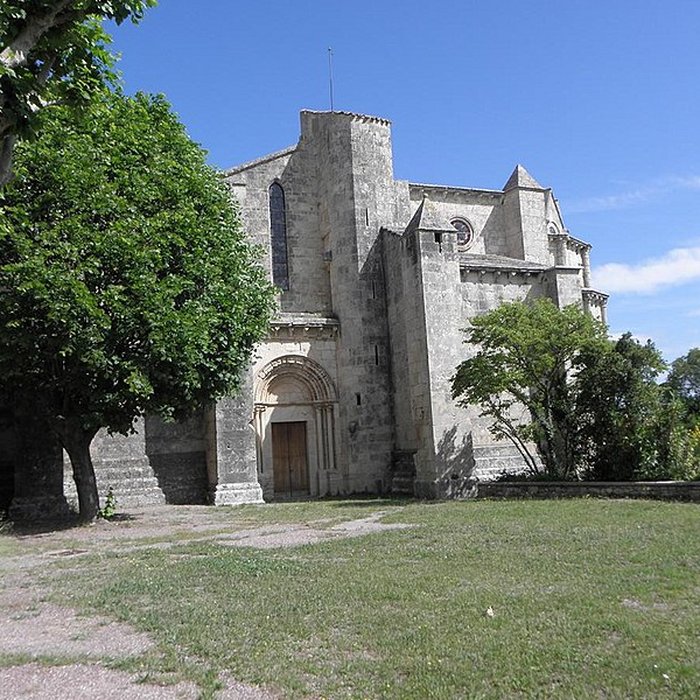 Photo de Ancienne abbaye de Vignogoul