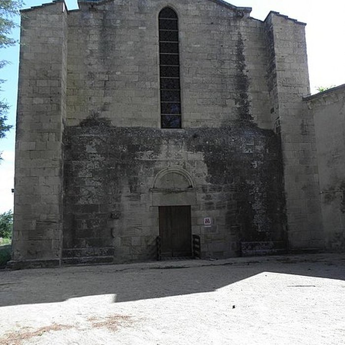 Photo de Ancienne abbaye de Vignogoul