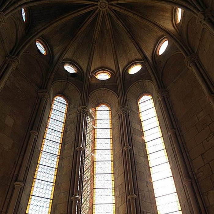 Photo de Ancienne abbaye de Vignogoul