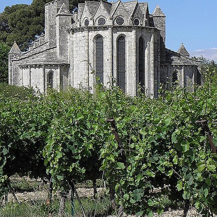 Photo de Ancienne abbaye de Vignogoul