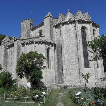 Ancienne abbaye de Vignogoul