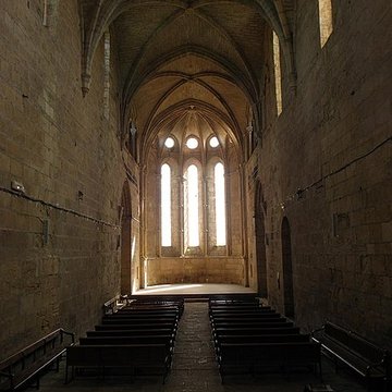 Ancienne abbaye de Vignogoul