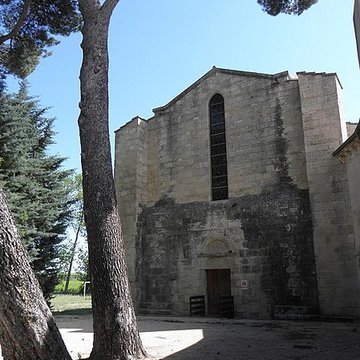 Ancienne abbaye de Vignogoul
