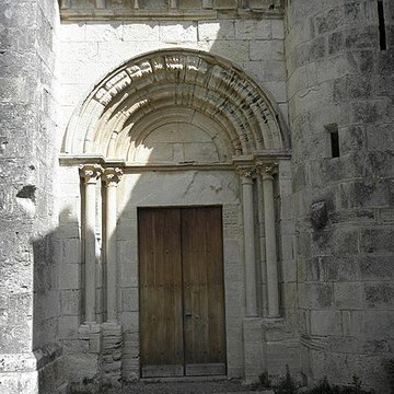 Ancienne abbaye de Vignogoul