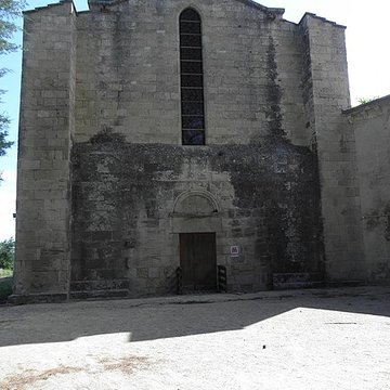 Ancienne abbaye de Vignogoul