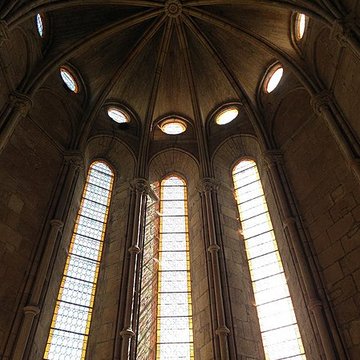 Ancienne abbaye de Vignogoul