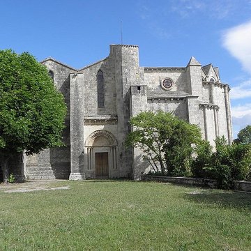 Ancienne abbaye de Vignogoul
