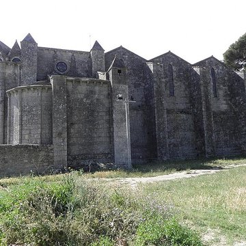 Ancienne abbaye de Vignogoul