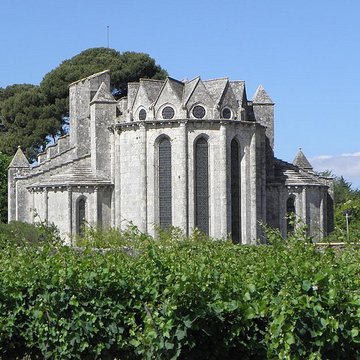 Ancienne abbaye de Vignogoul