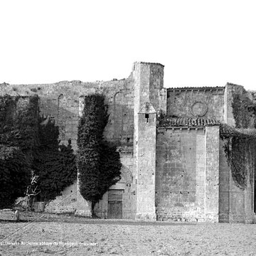 Ancienne abbaye de Vignogoul