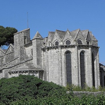 Ancienne abbaye de Vignogoul