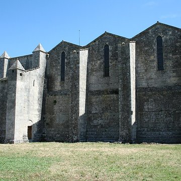 Ancienne abbaye de Vignogoul