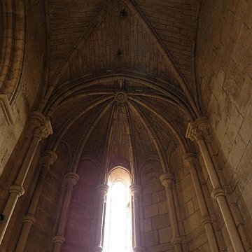 Ancienne abbaye de Vignogoul