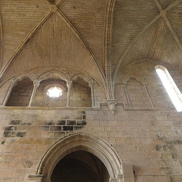 Ancienne abbaye de Vignogoul