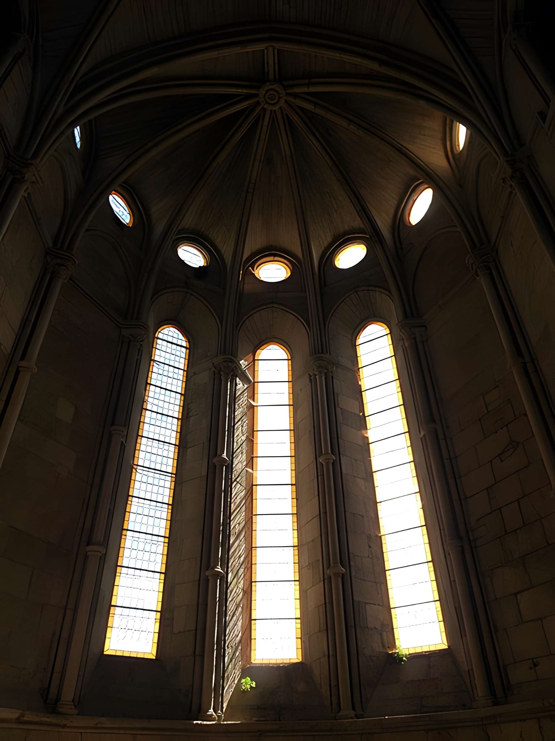 Ancienne abbaye de Vignogoul