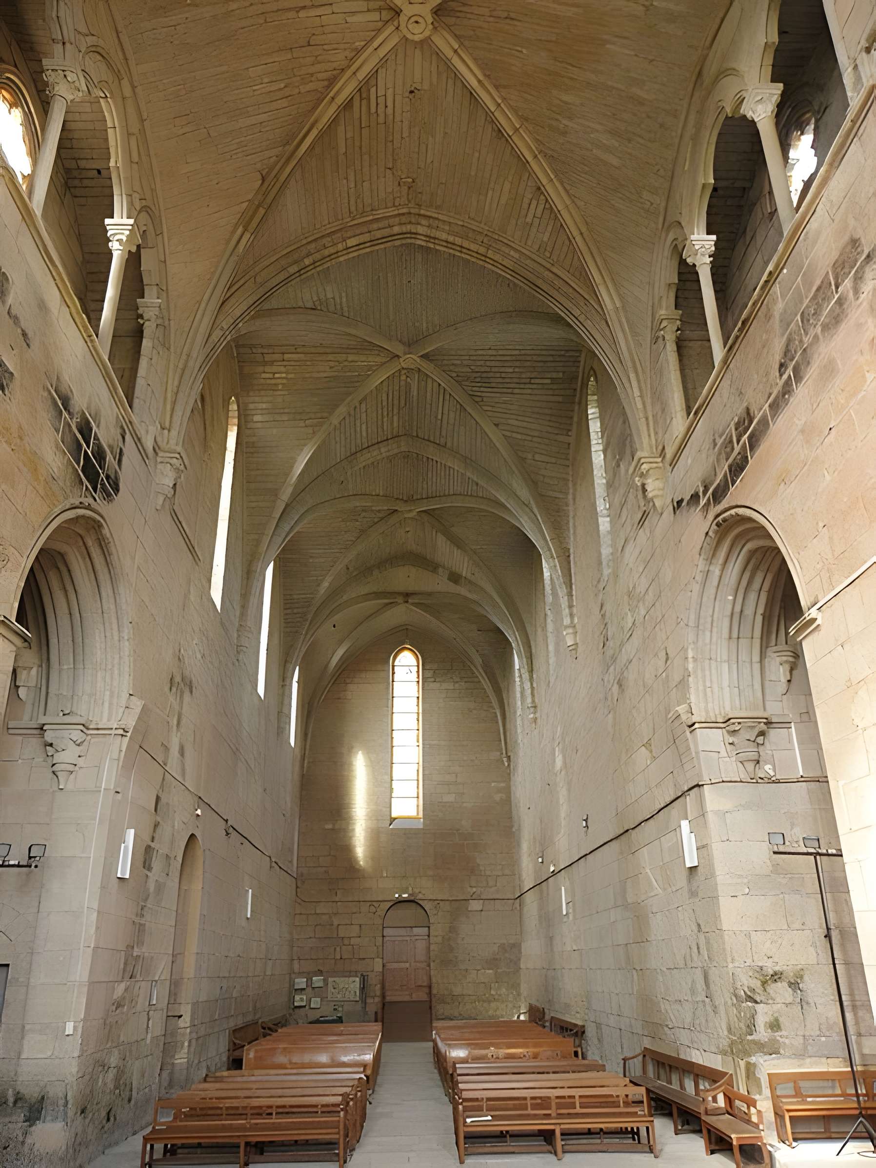 Ancienne abbaye de Vignogoul