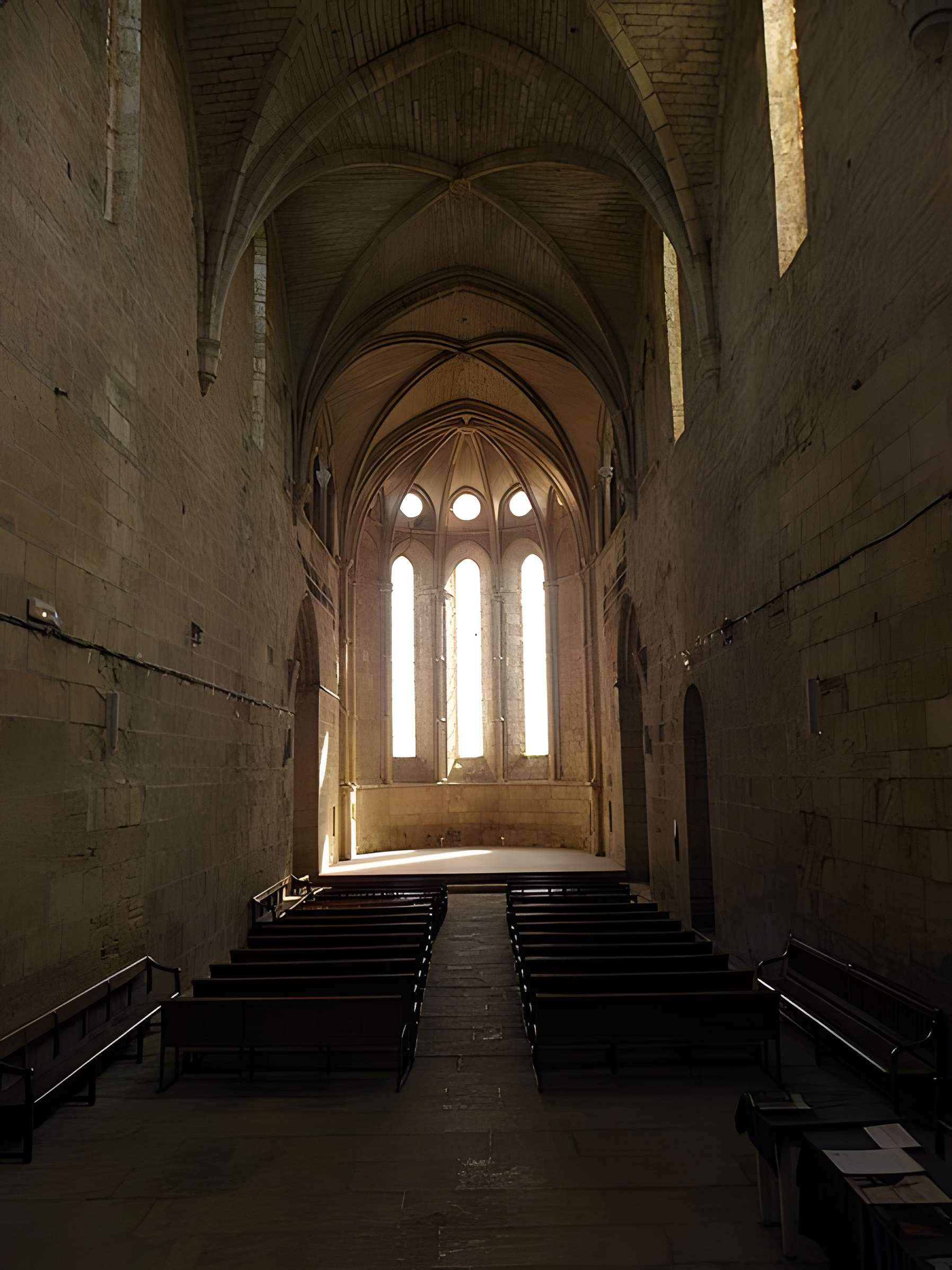 Ancienne abbaye de Vignogoul