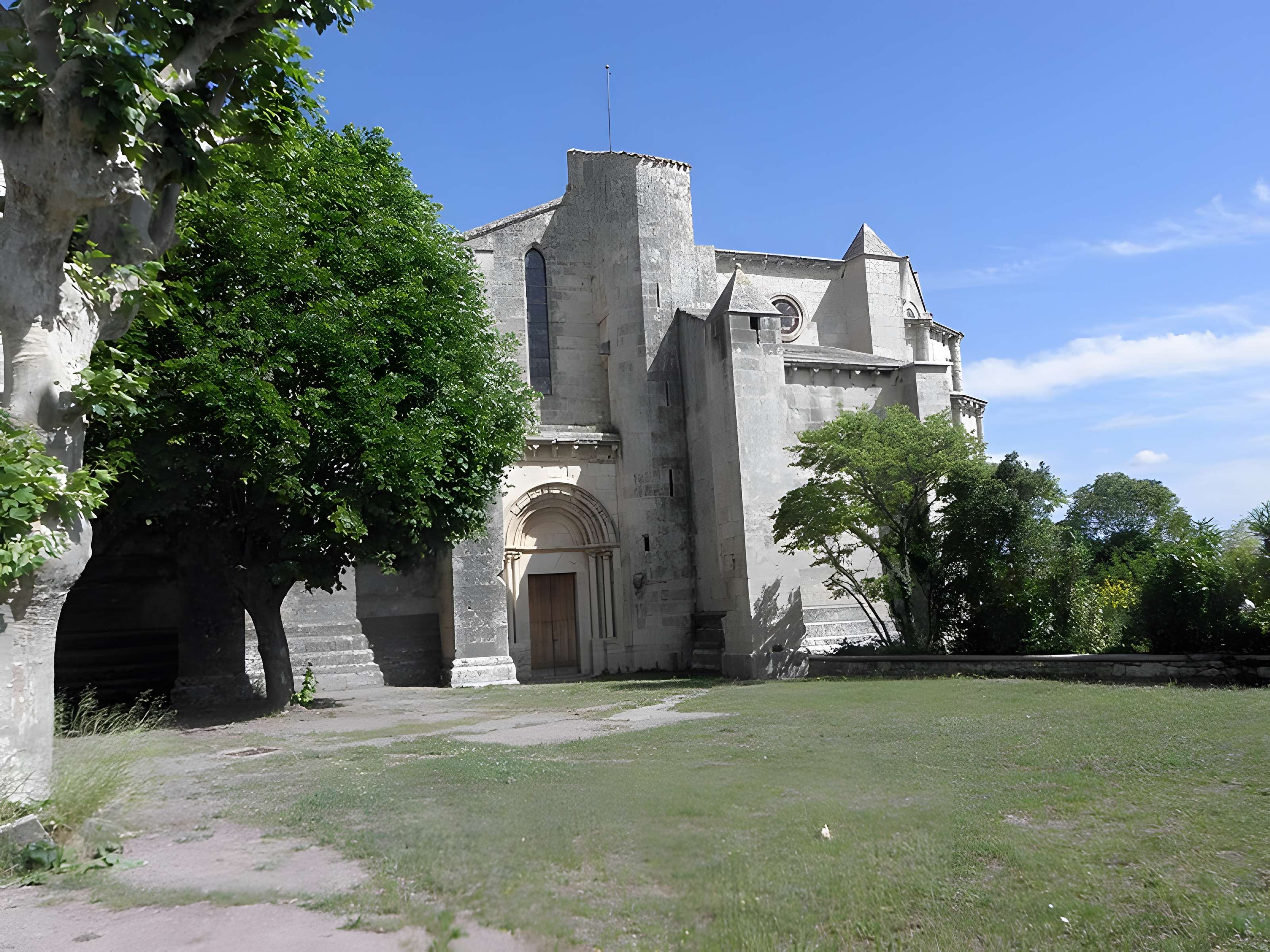 Ancienne abbaye de Vignogoul