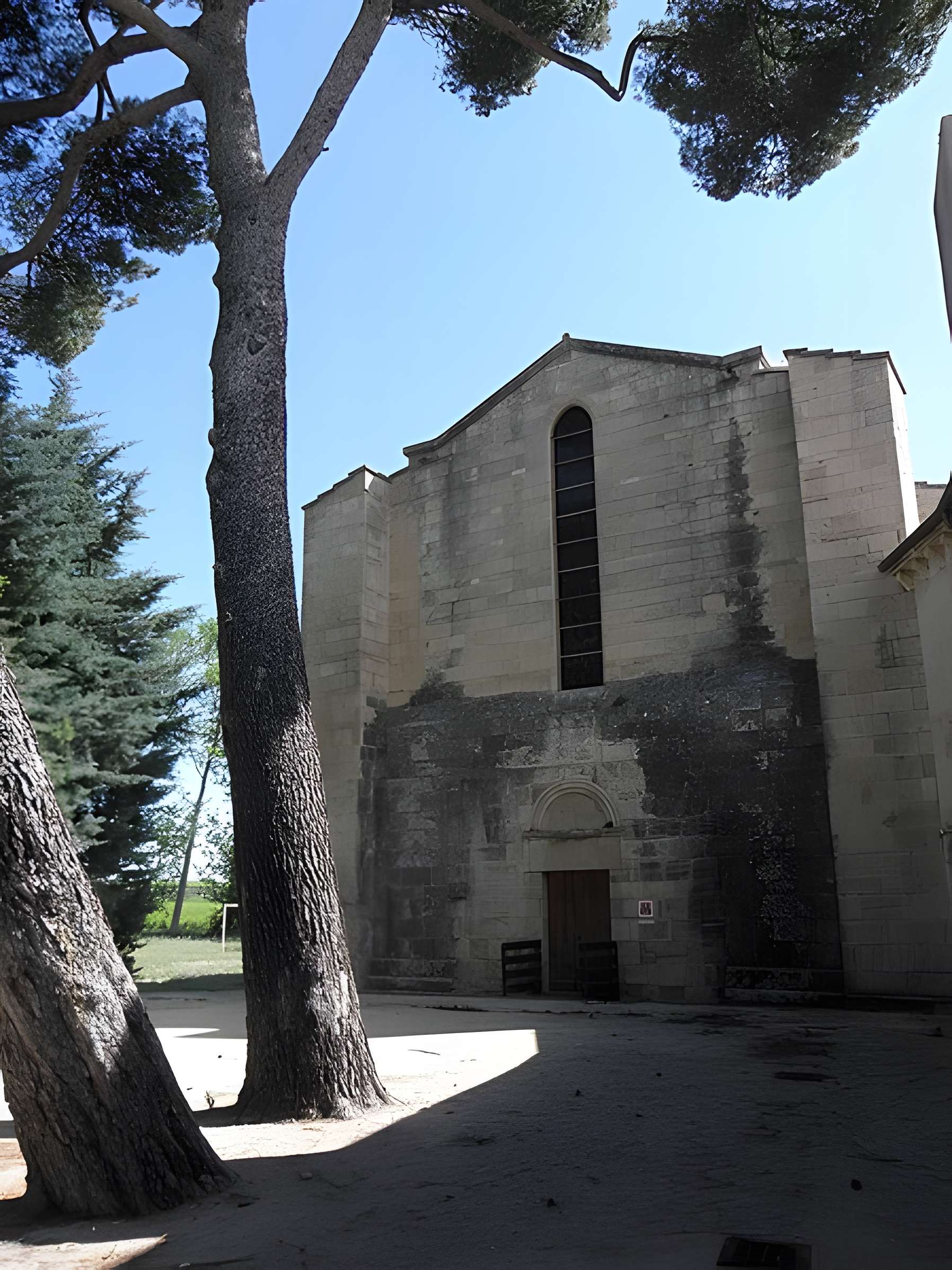 Ancienne abbaye de Vignogoul