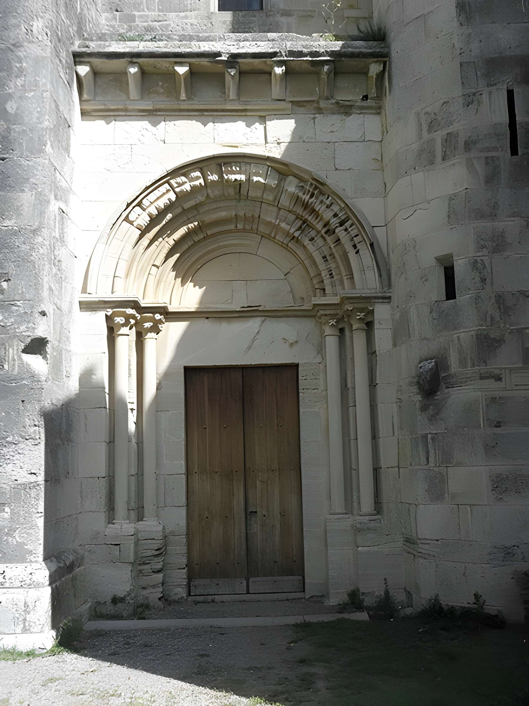 Ancienne abbaye de Vignogoul