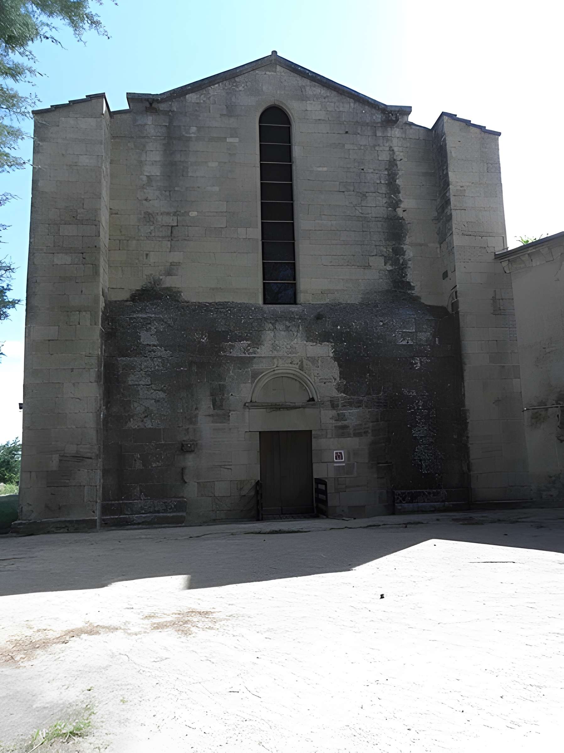 Ancienne abbaye de Vignogoul
