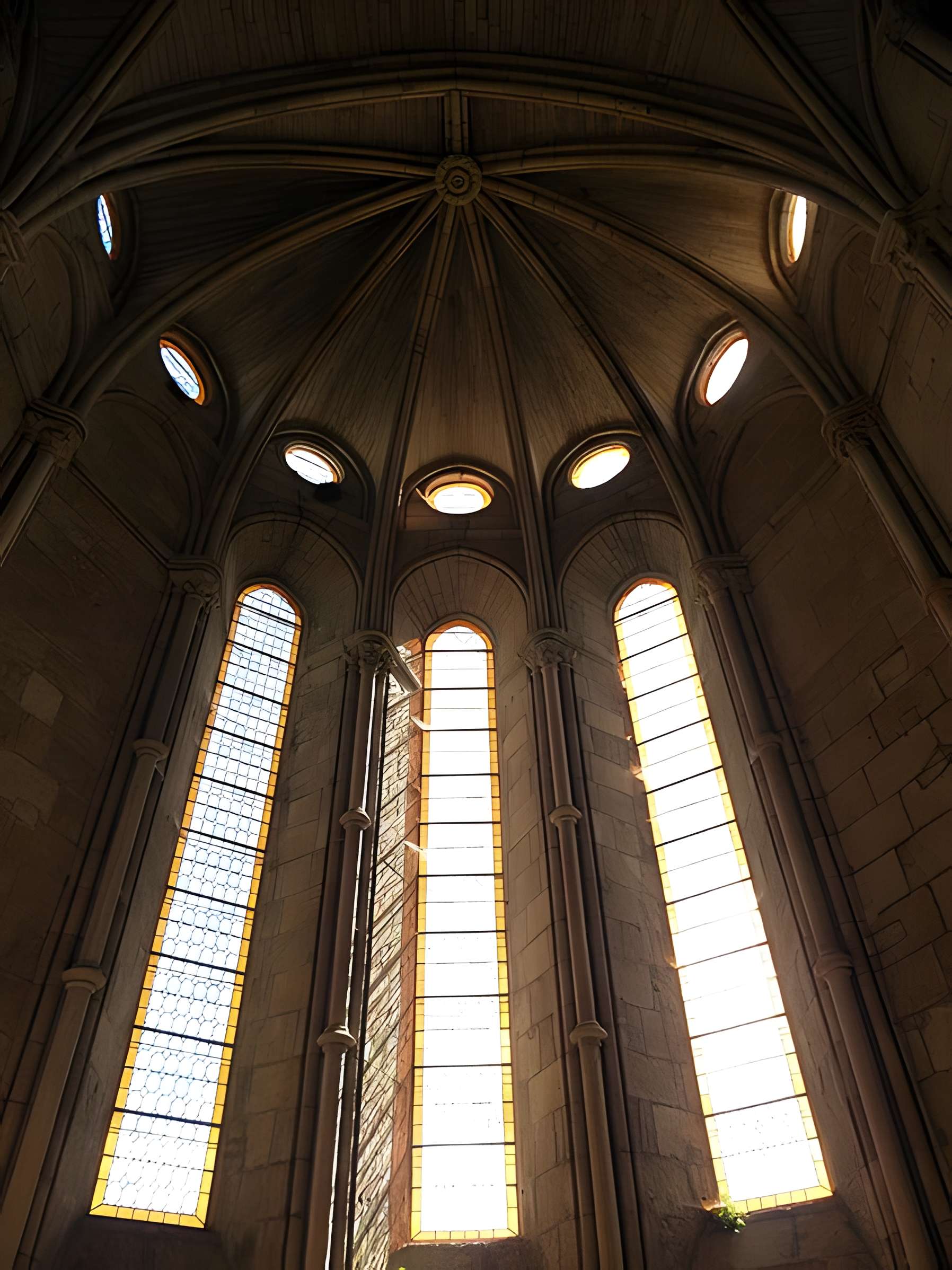 Ancienne abbaye de Vignogoul