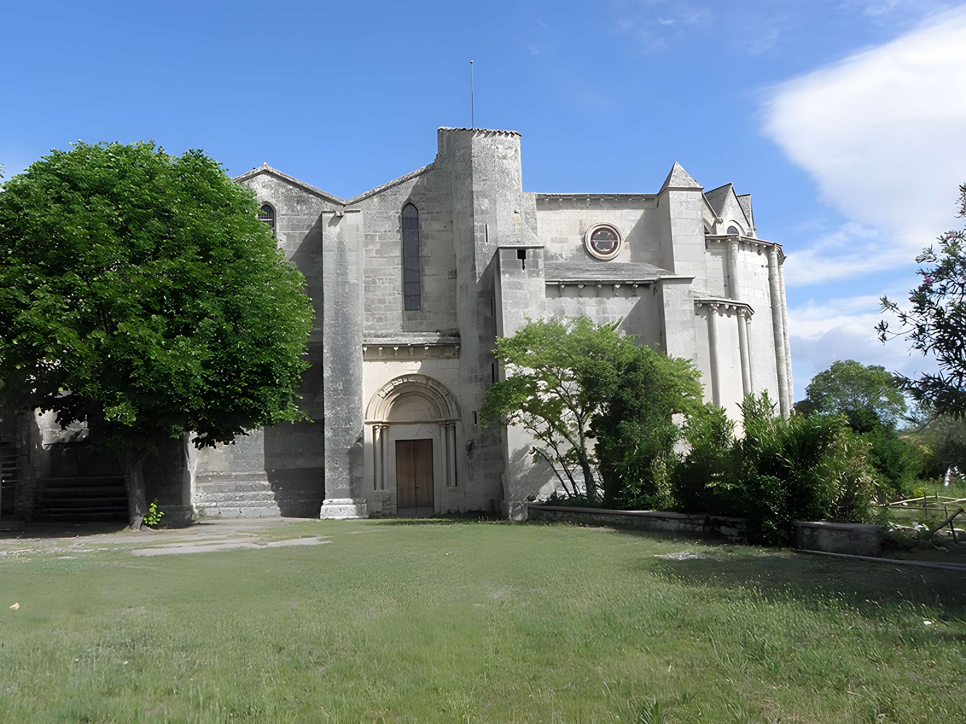 Ancienne abbaye de Vignogoul