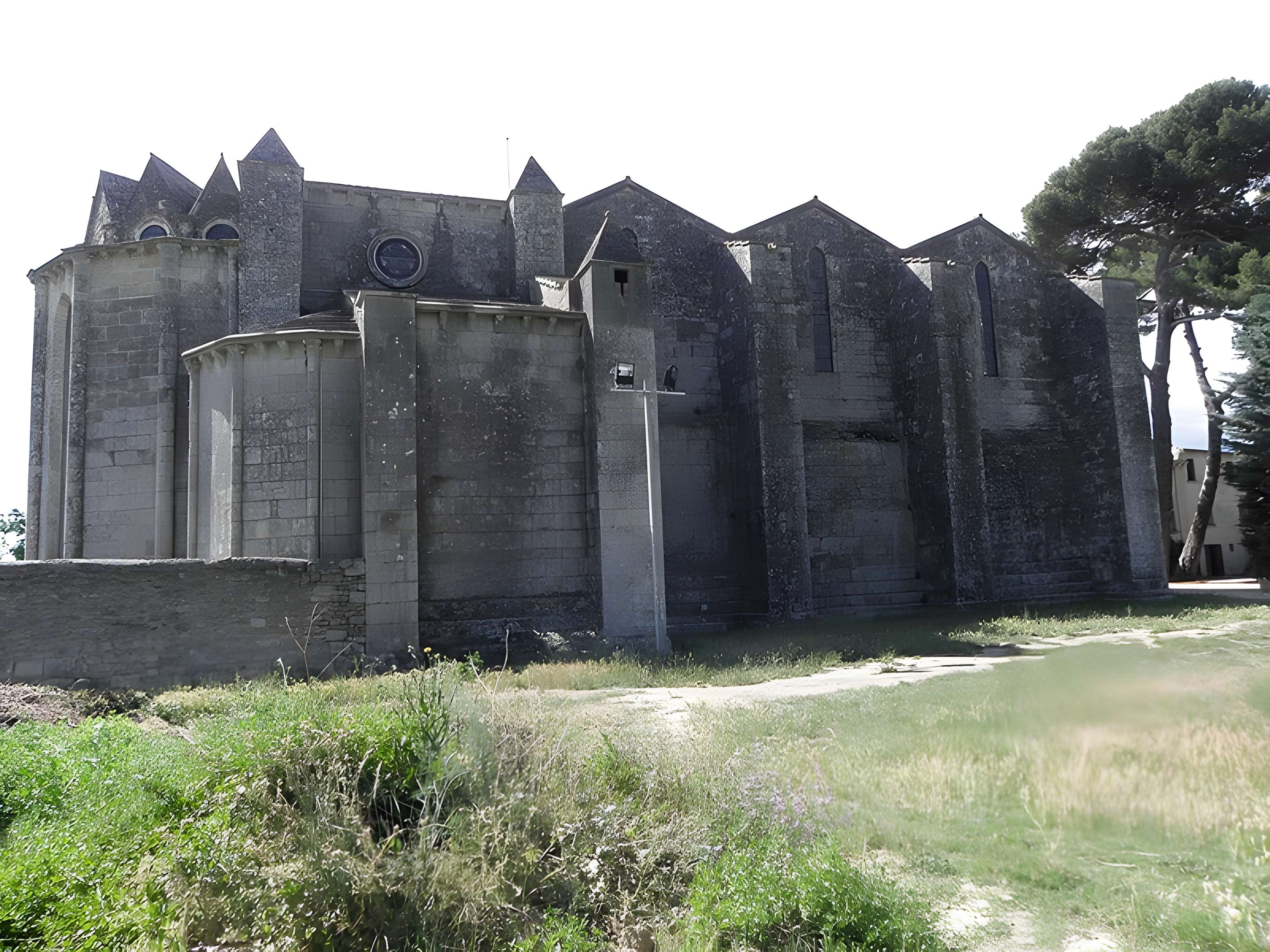 Ancienne abbaye de Vignogoul