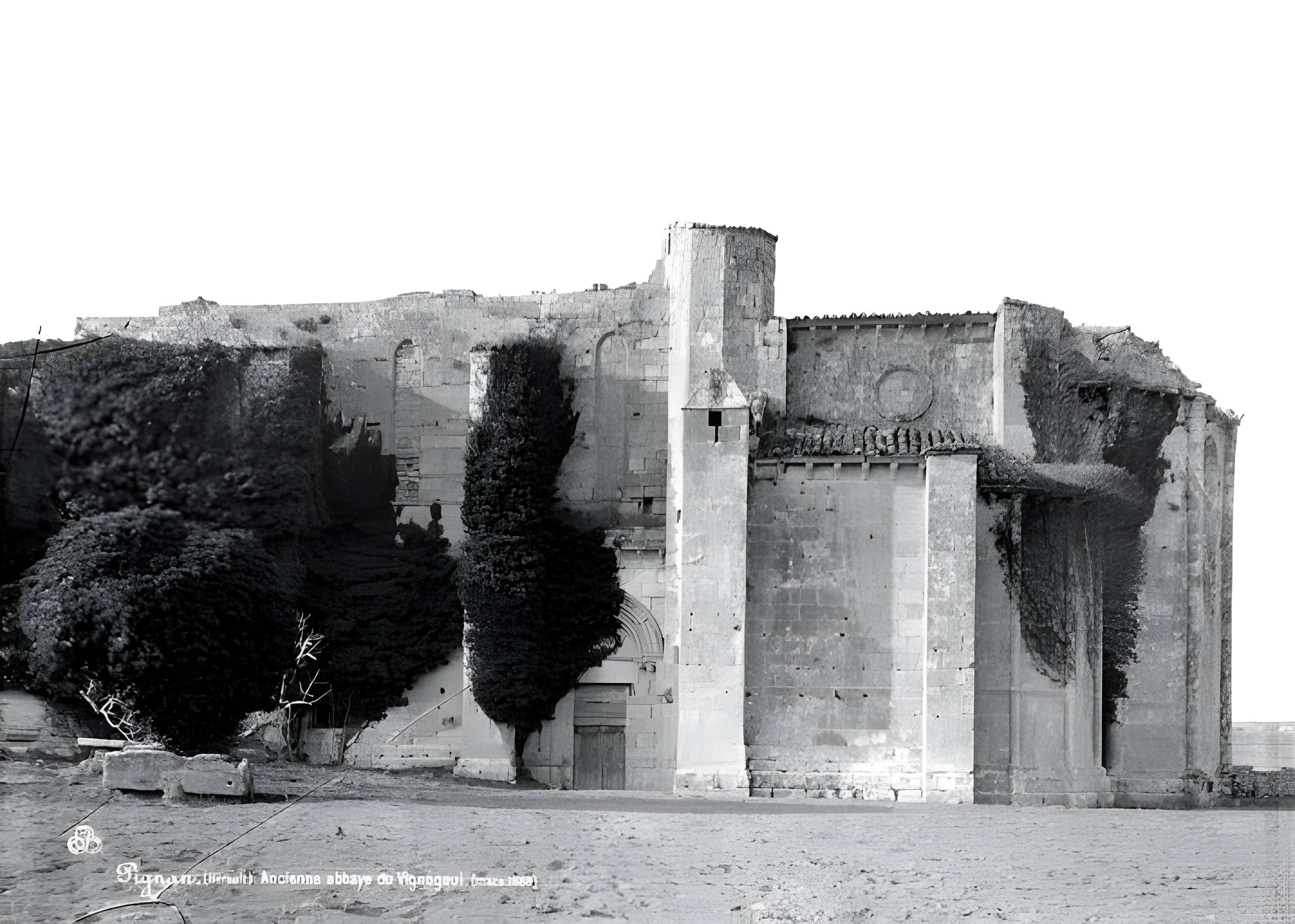 Ancienne abbaye de Vignogoul