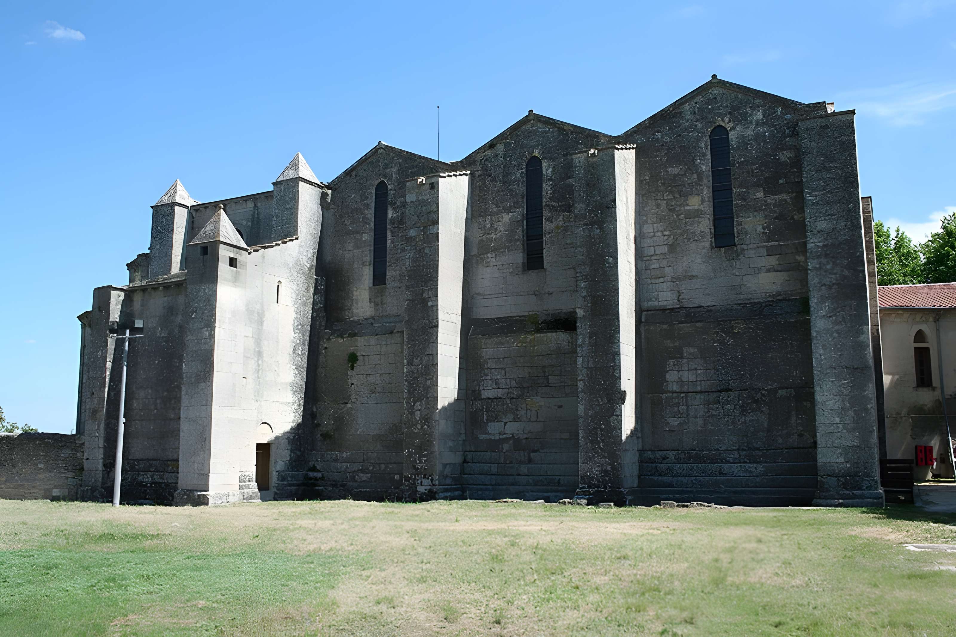 Ancienne abbaye de Vignogoul