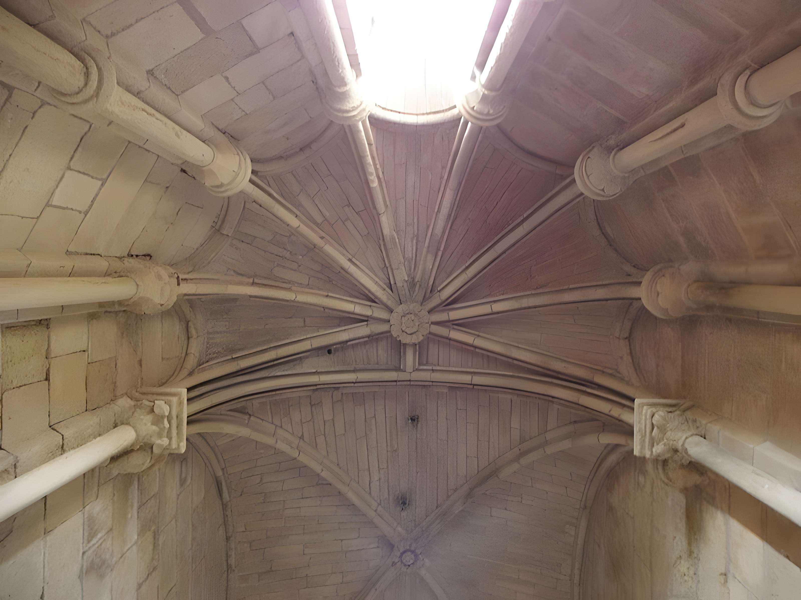 Ancienne abbaye de Vignogoul