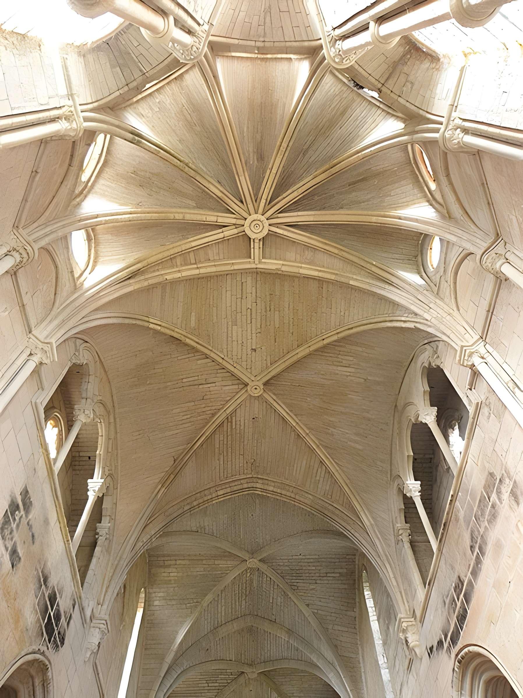 Ancienne abbaye de Vignogoul