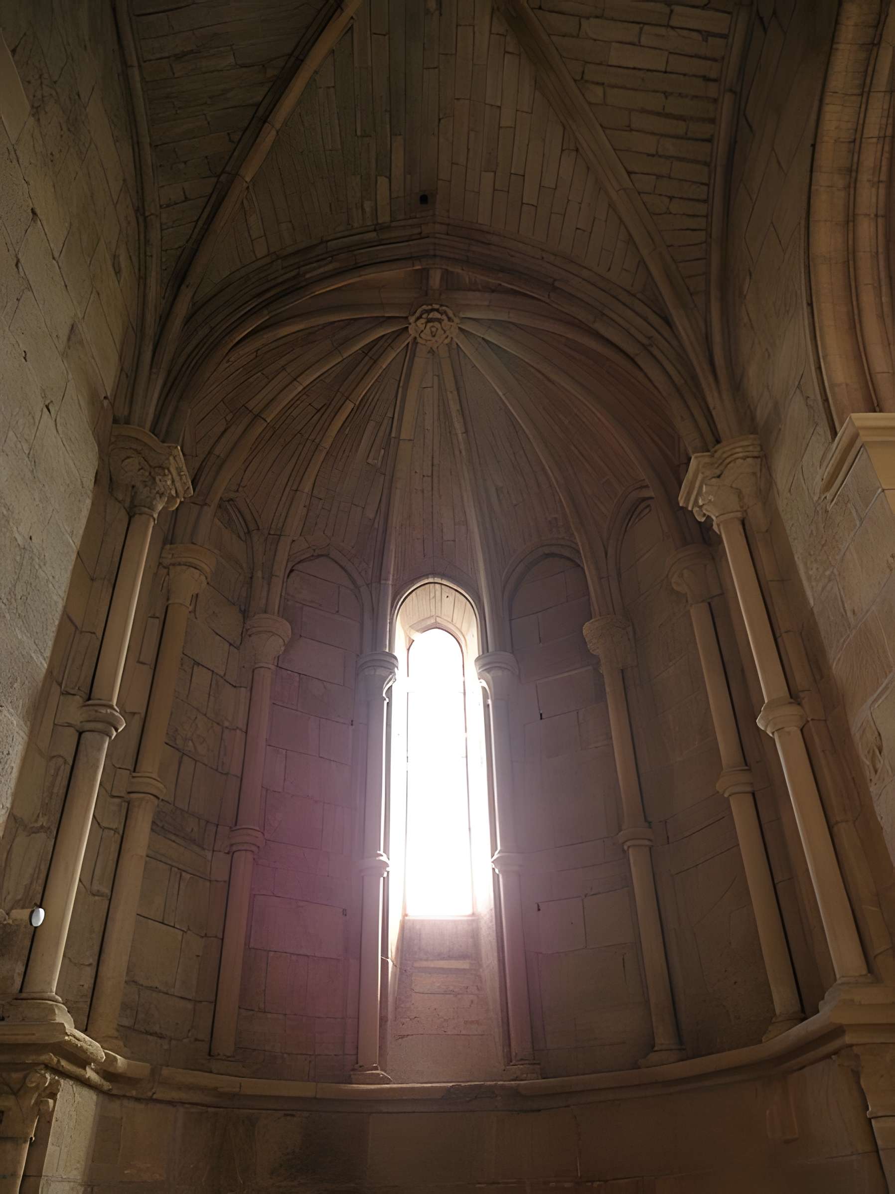 Ancienne abbaye de Vignogoul