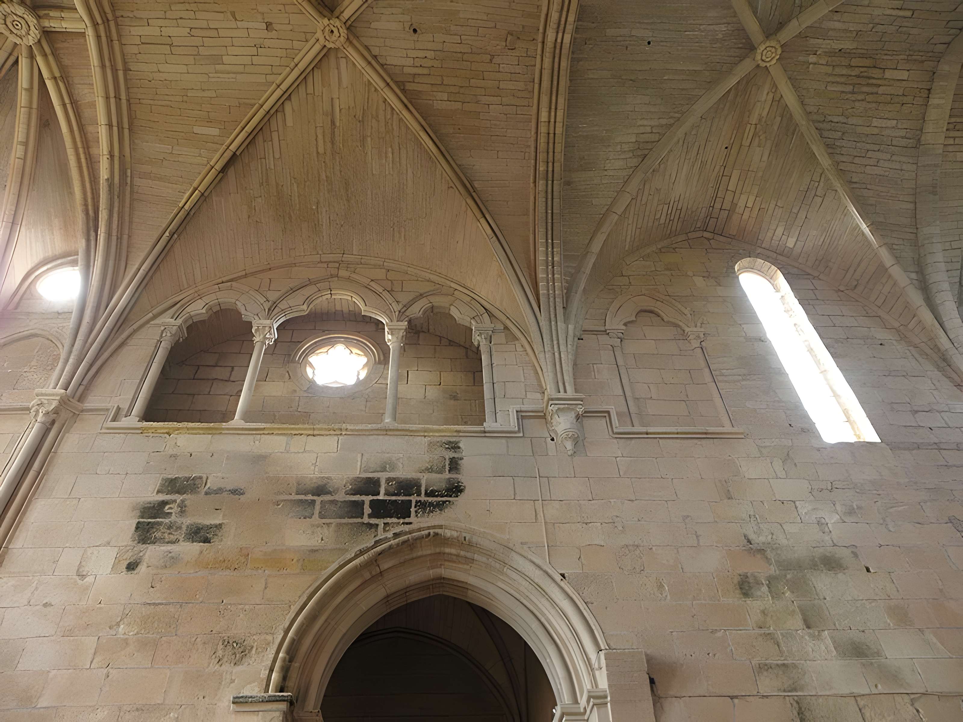 Ancienne abbaye de Vignogoul