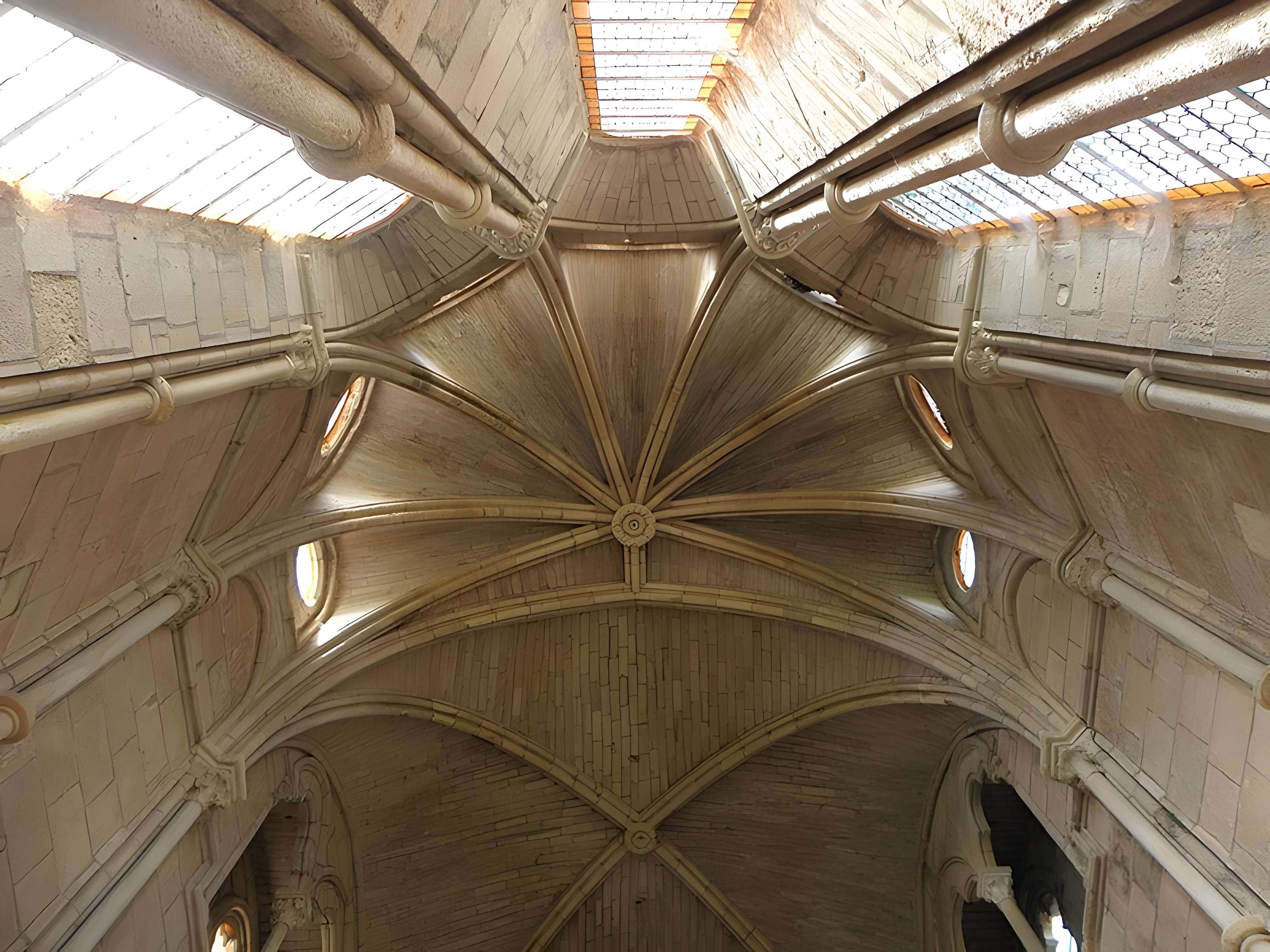 Ancienne abbaye de Vignogoul