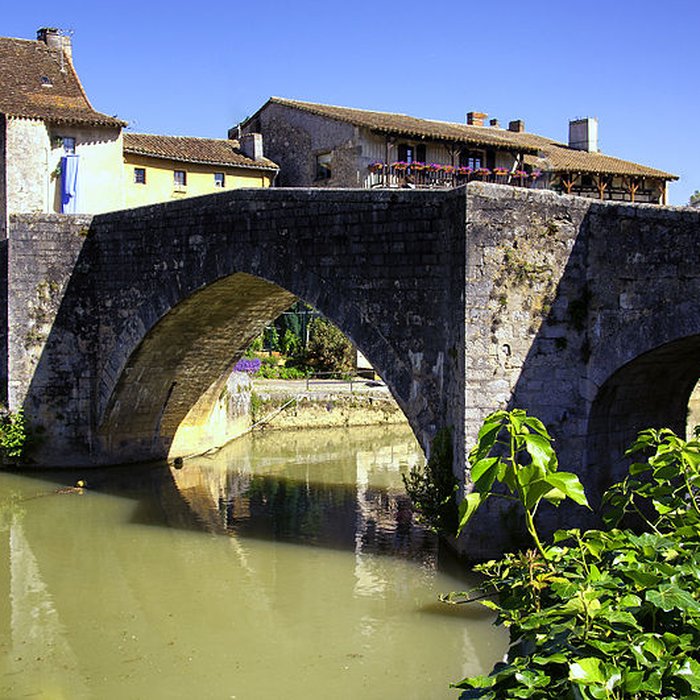 Photo de Pont-vieux de Nérac