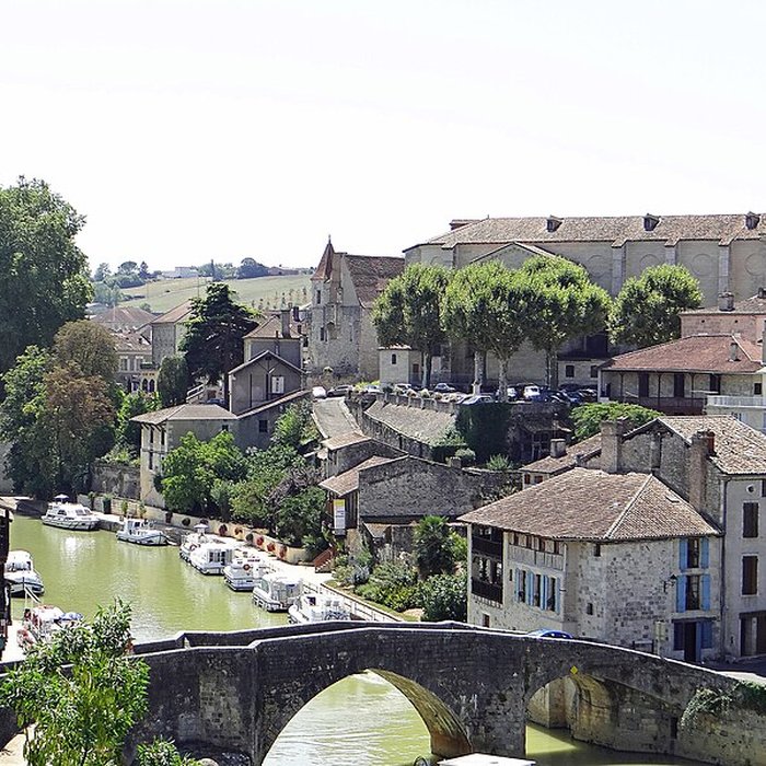 Photo de Pont-vieux de Nérac