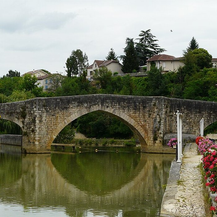Photo de Pont-vieux de Nérac