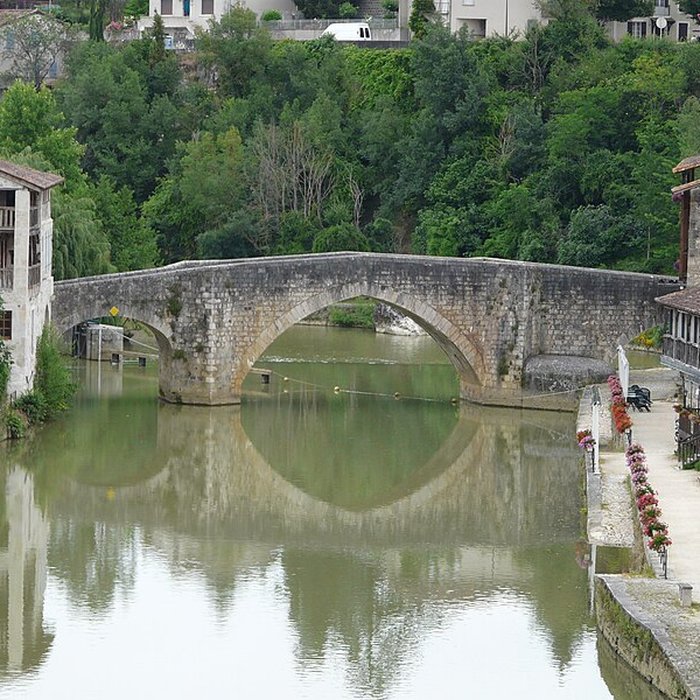 Photo de Pont-vieux de Nérac