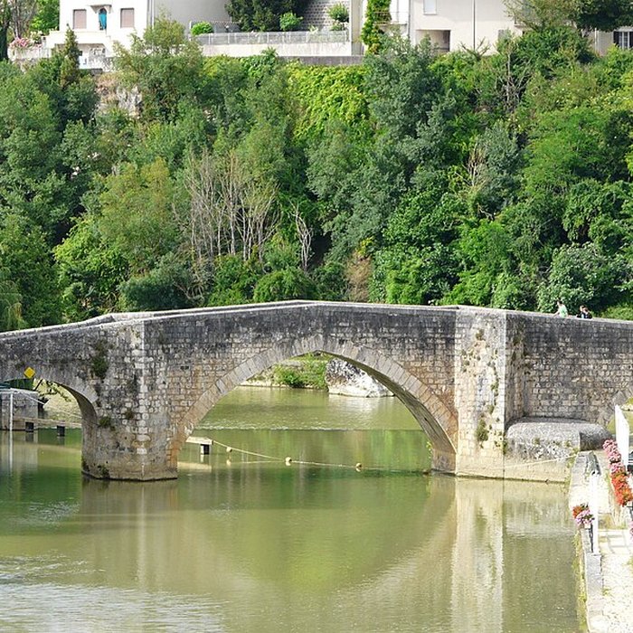 Photo de Pont-vieux de Nérac
