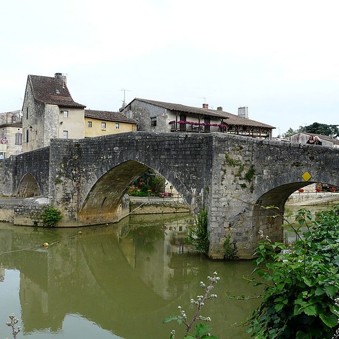Photo de Pont-vieux de Nérac