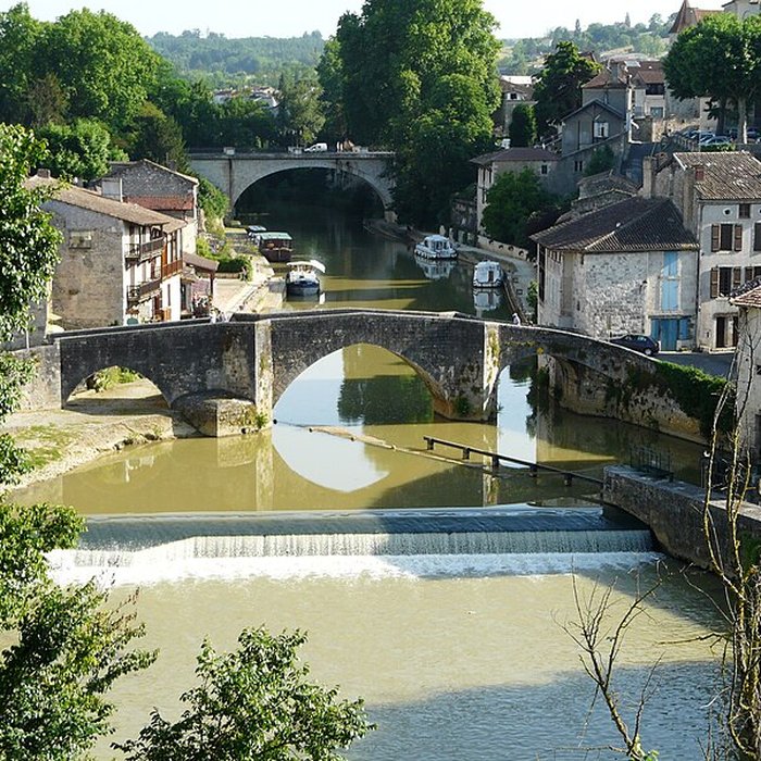 Photo de Pont-vieux de Nérac